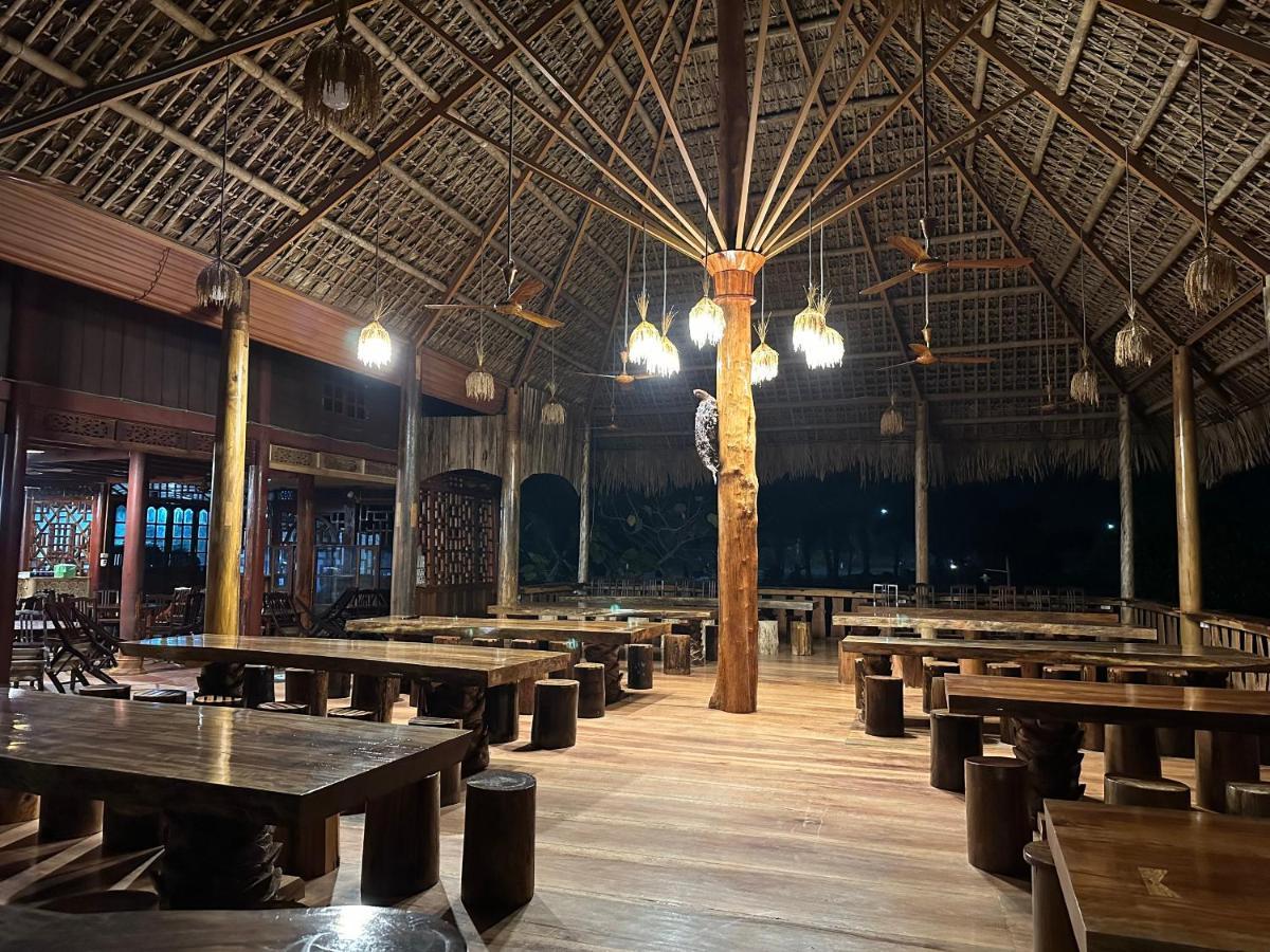 Nam Phong Hotel Ham Yen Tuyen Quang Exterior foto