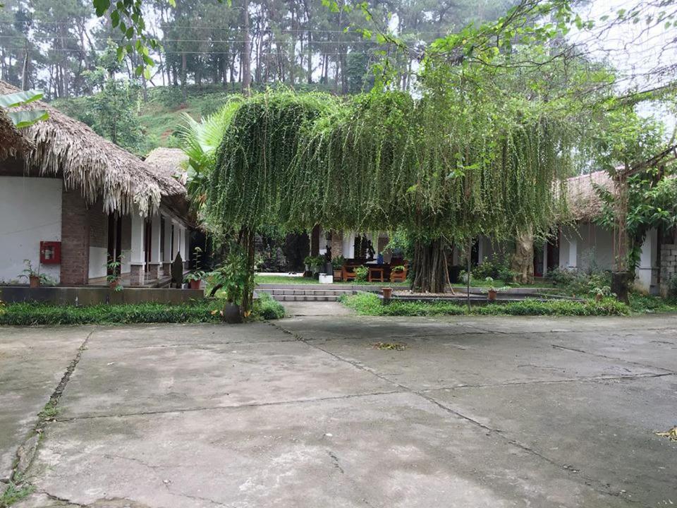 Nam Phong Hotel Ham Yen Tuyen Quang Exterior foto