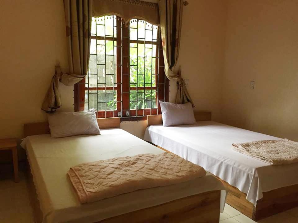 Nam Phong Hotel Ham Yen Tuyen Quang Exterior foto