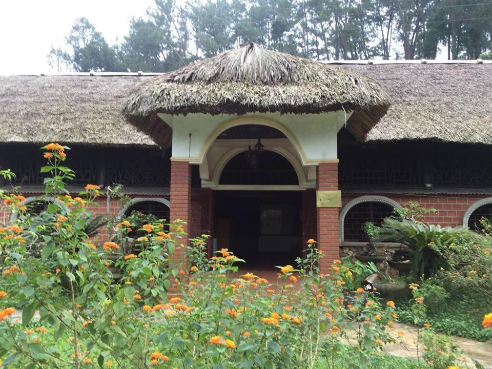 Nam Phong Hotel Ham Yen Tuyen Quang Exterior foto