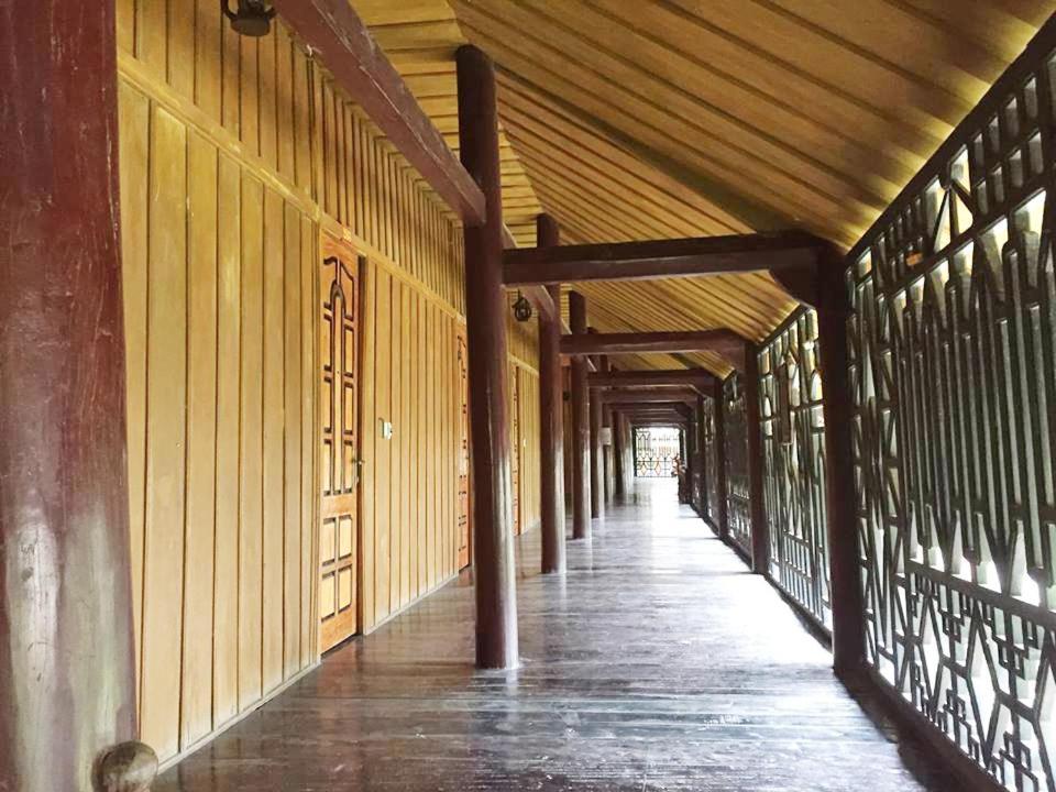 Nam Phong Hotel Ham Yen Tuyen Quang Exterior foto
