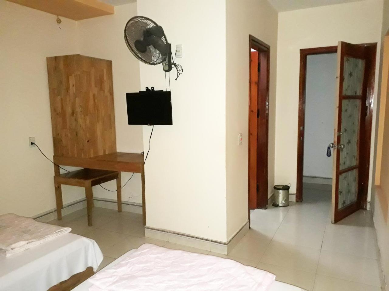 Nam Phong Hotel Ham Yen Tuyen Quang Exterior foto