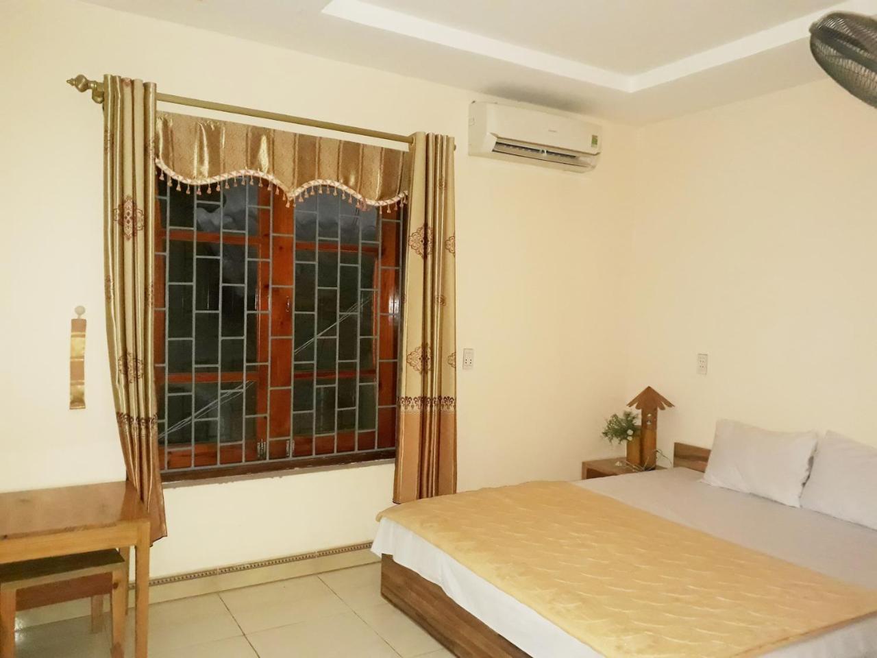 Nam Phong Hotel Ham Yen Tuyen Quang Exterior foto