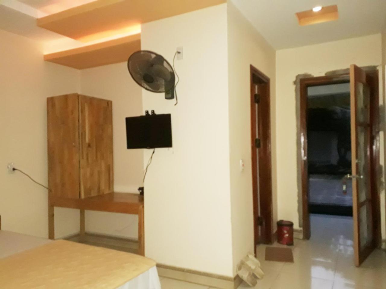 Nam Phong Hotel Ham Yen Tuyen Quang Exterior foto