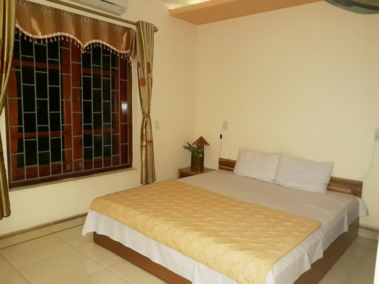 Nam Phong Hotel Ham Yen Tuyen Quang Exterior foto