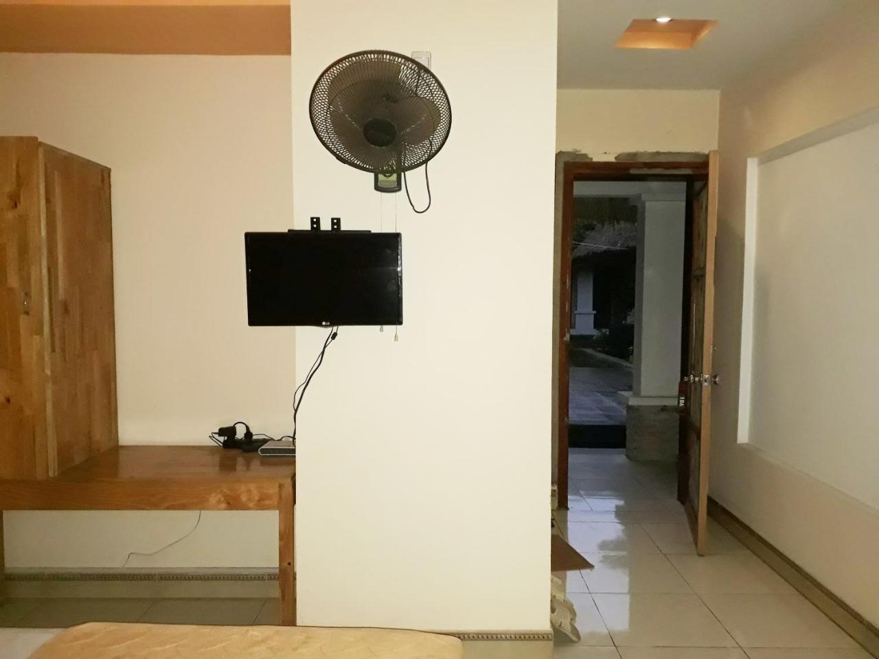 Nam Phong Hotel Ham Yen Tuyen Quang Exterior foto