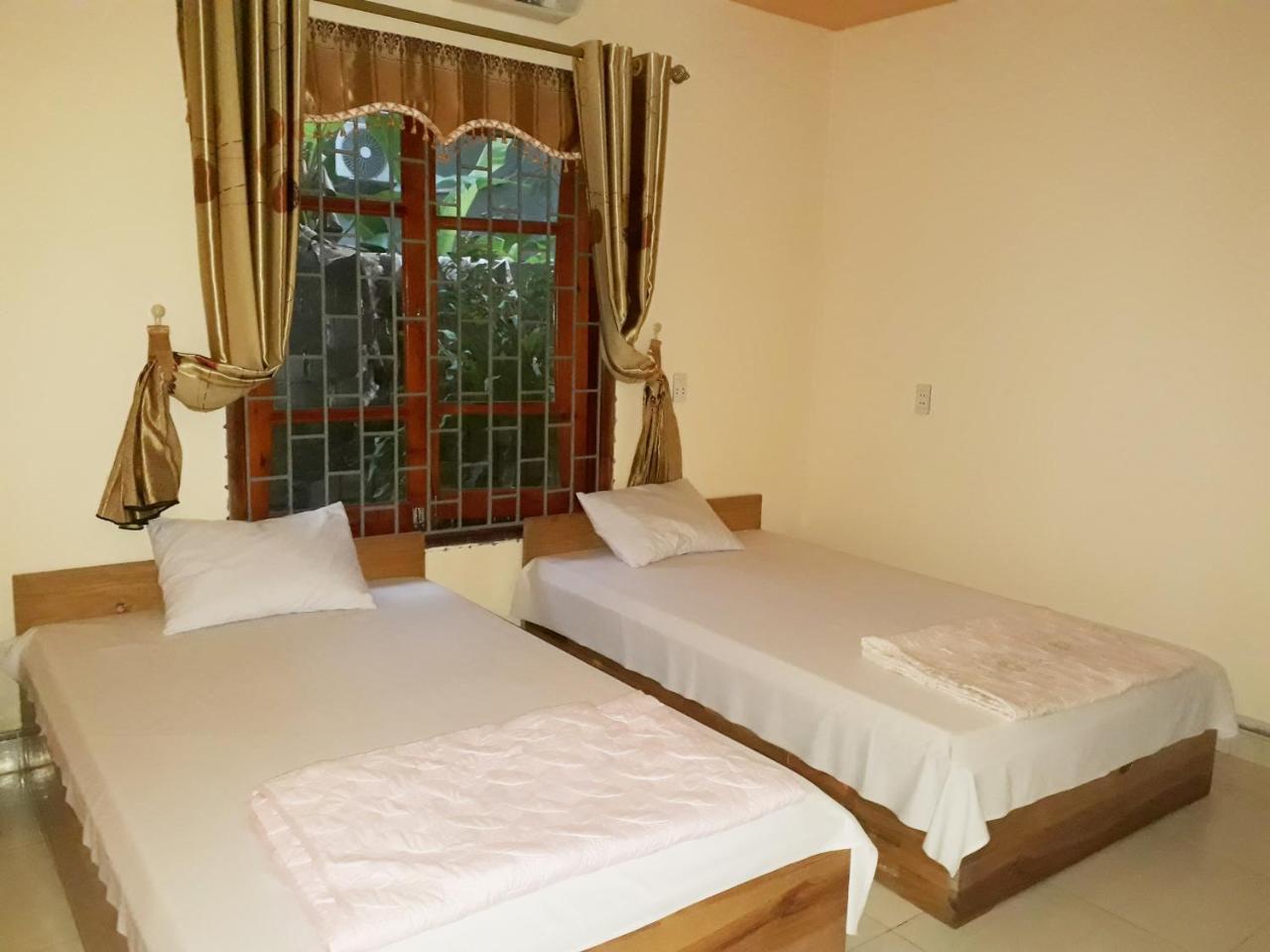Nam Phong Hotel Ham Yen Tuyen Quang Exterior foto